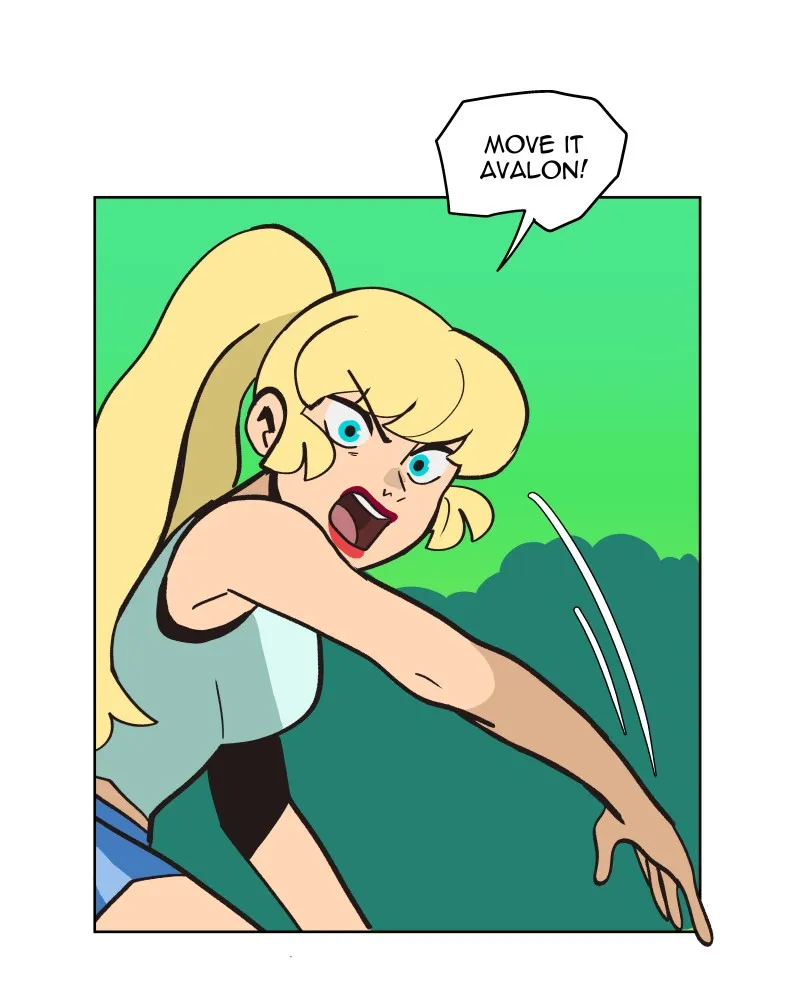Jupiter-Men Chapter 56 page 106 - 