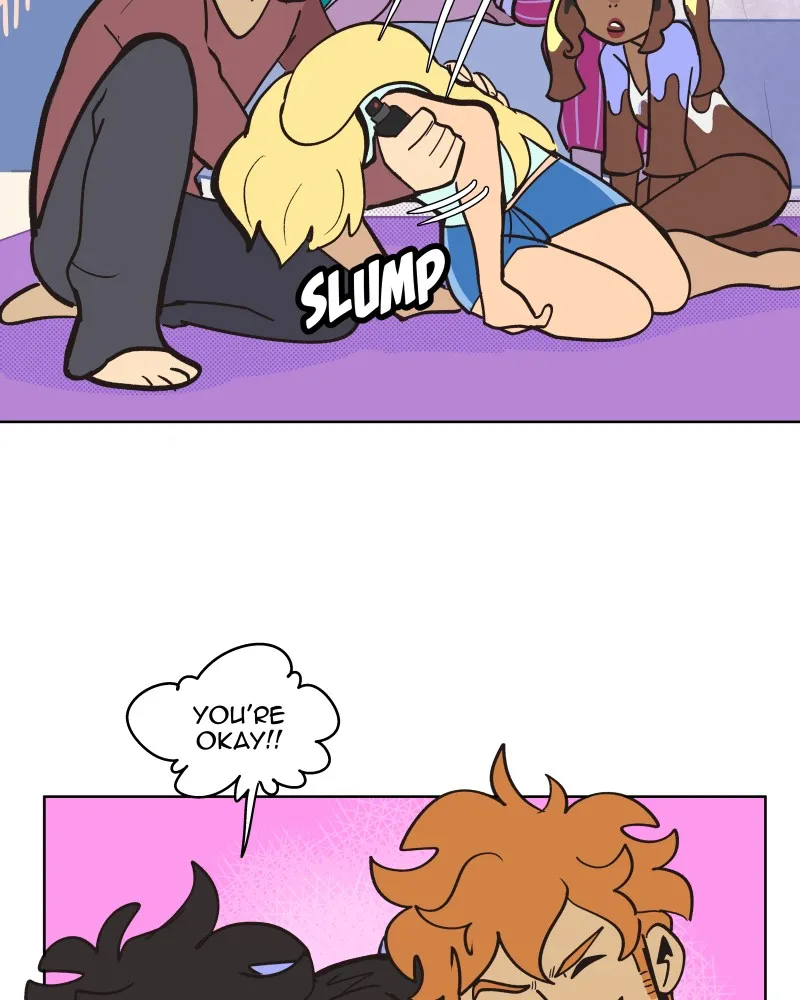 Jupiter-Men Chapter 56 page 126 - 