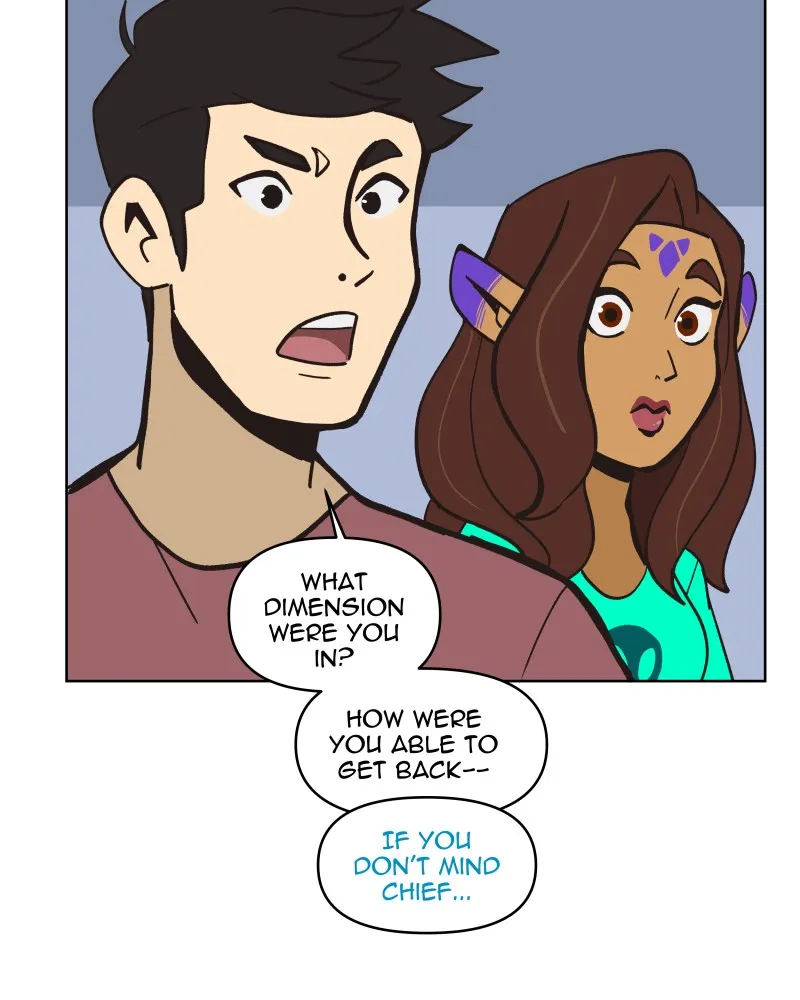 Jupiter-Men Chapter 56 page 128 - 