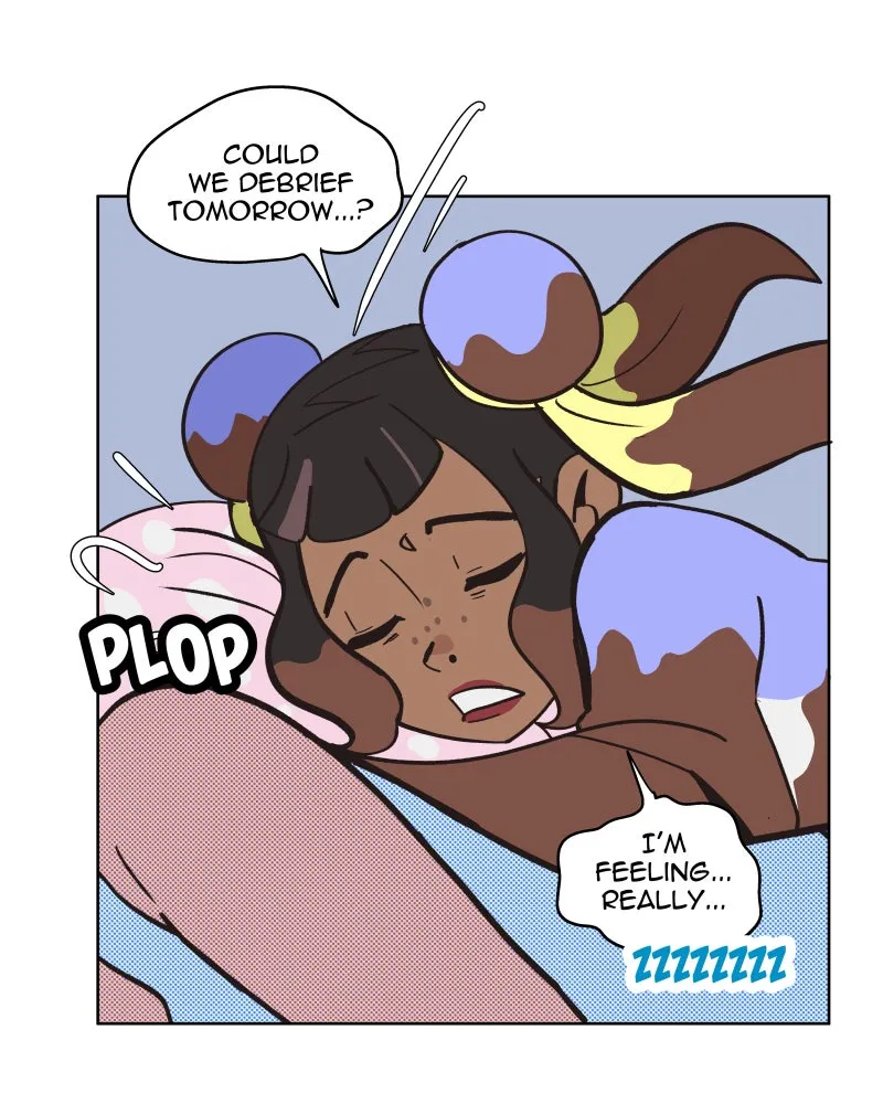 Jupiter-Men Chapter 56 page 129 - 