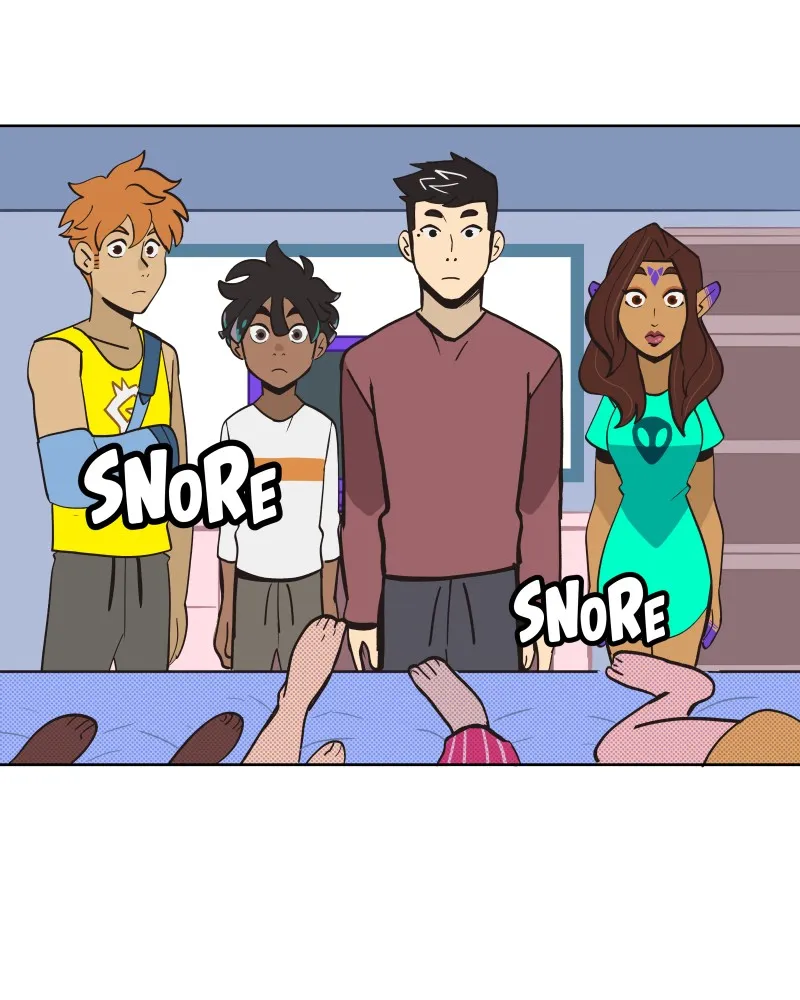 Jupiter-Men Chapter 56 page 130 - 