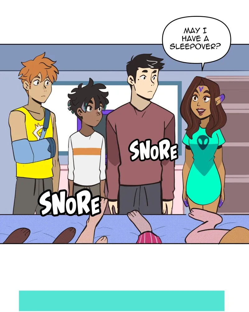 Jupiter-Men Chapter 56 page 131 - 