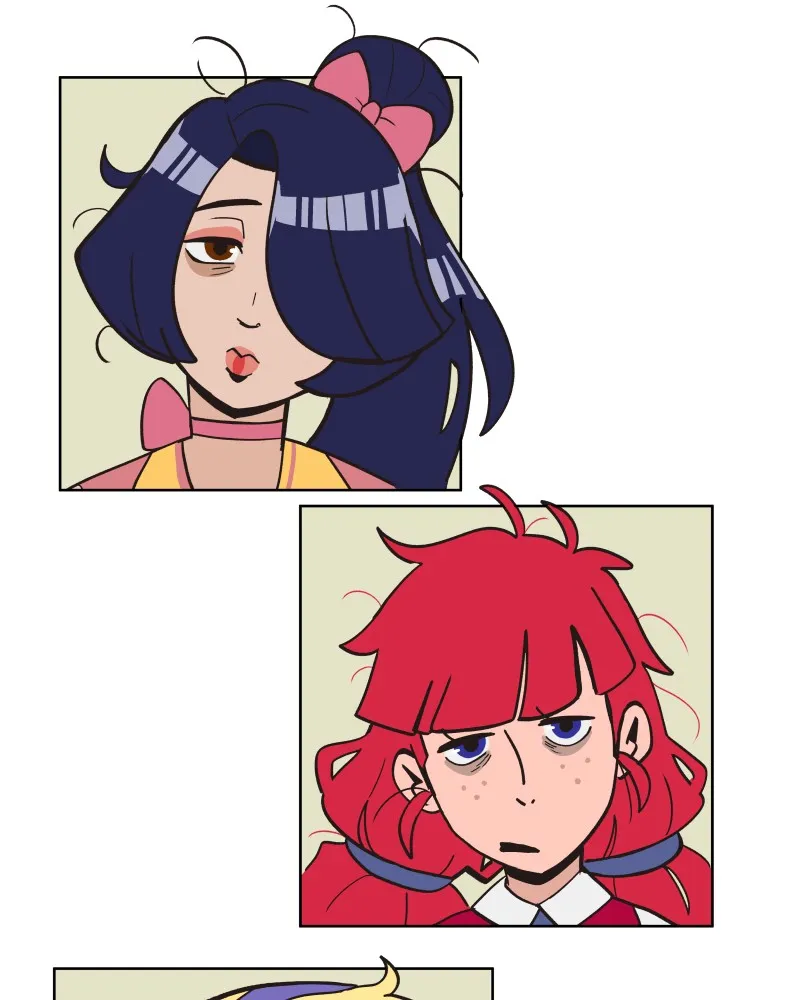 Jupiter-Men Chapter 56 page 133 - 