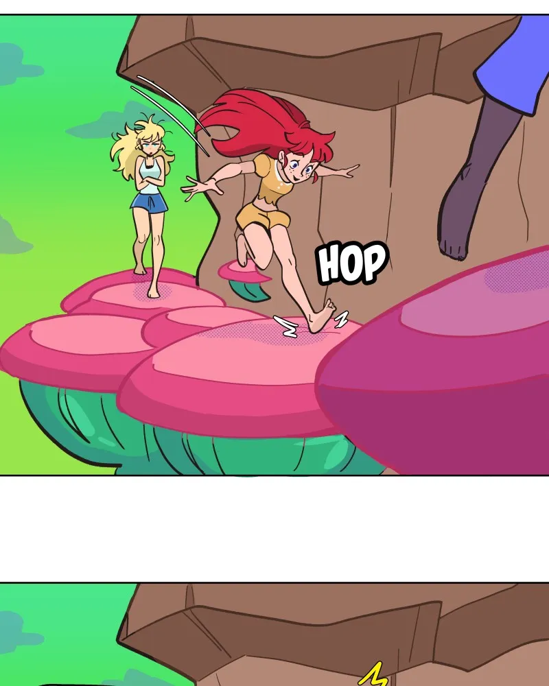 Jupiter-Men Chapter 56 page 19 - 