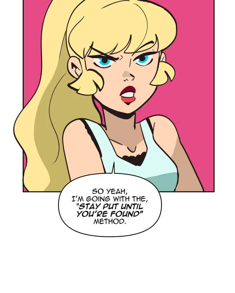 Jupiter-Men Chapter 56 page 3 - 