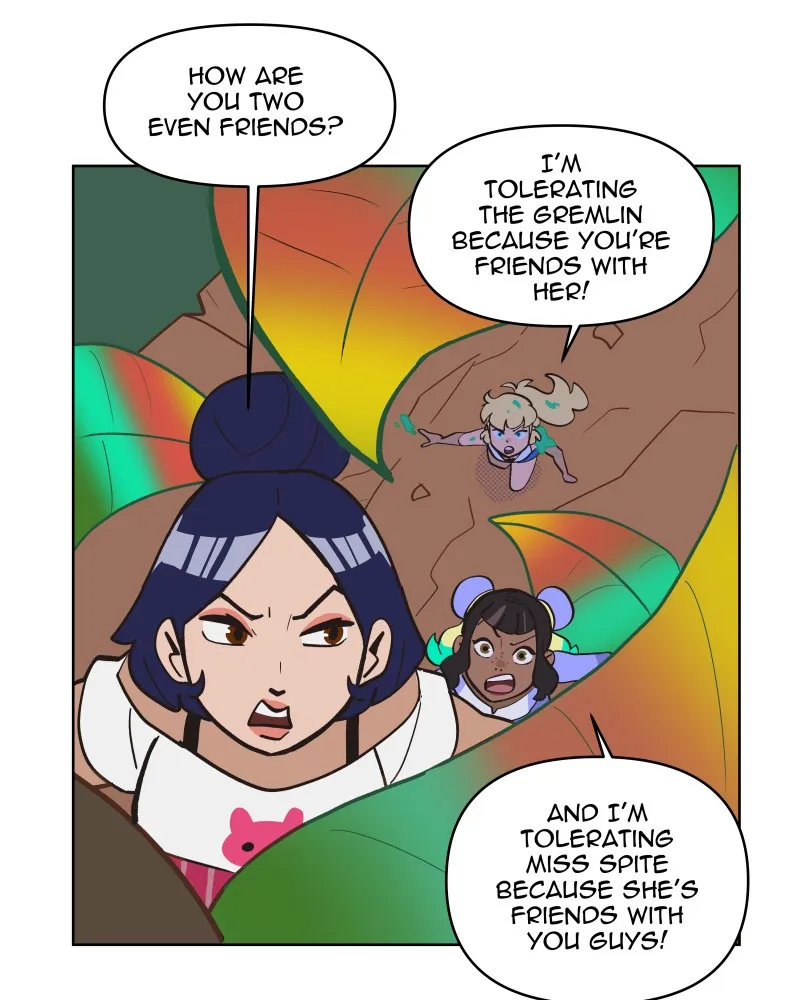 Jupiter-Men Chapter 56 page 25 - 
