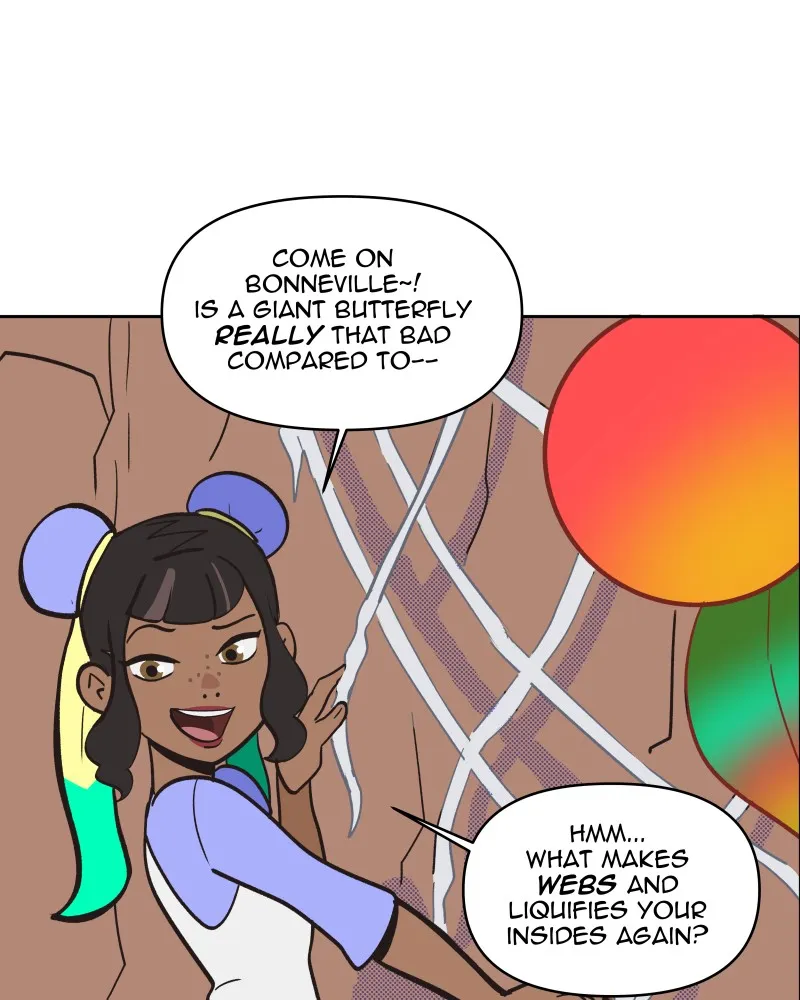 Jupiter-Men Chapter 56 page 4 - 