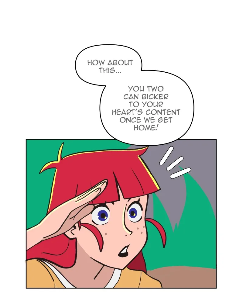 Jupiter-Men Chapter 56 page 32 - 