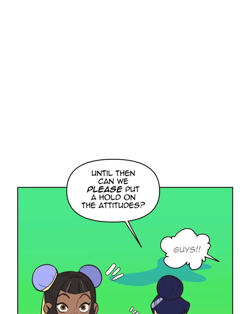 Jupiter-Men Chapter 56 page 33 - 