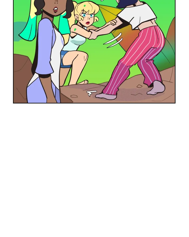 Jupiter-Men Chapter 56 page 34 - 