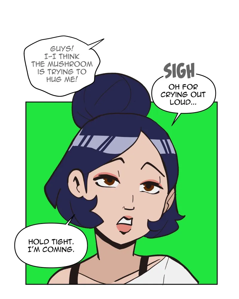 Jupiter-Men Chapter 56 page 39 - 