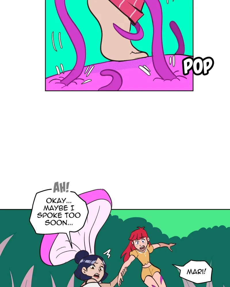Jupiter-Men Chapter 56 page 43 - 