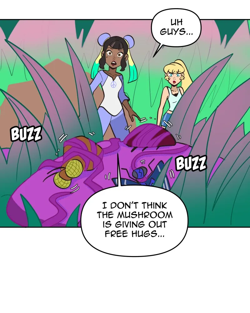 Jupiter-Men Chapter 56 page 45 - 