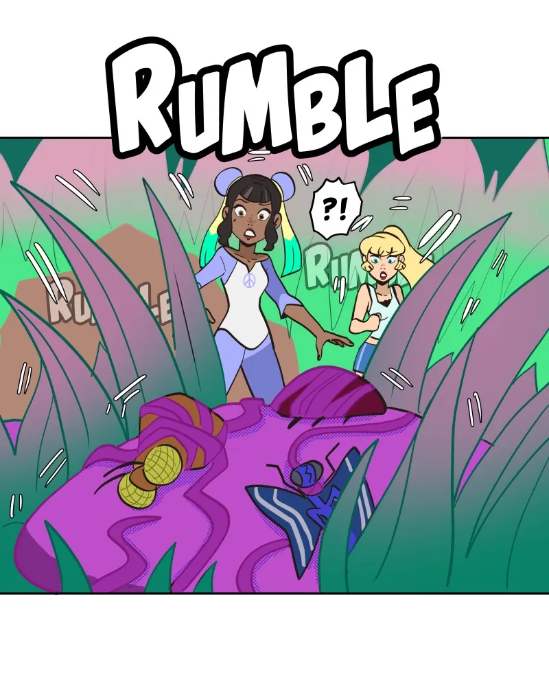 Jupiter-Men Chapter 56 page 46 - 
