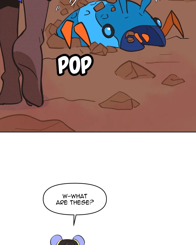 Jupiter-Men Chapter 56 page 49 - 