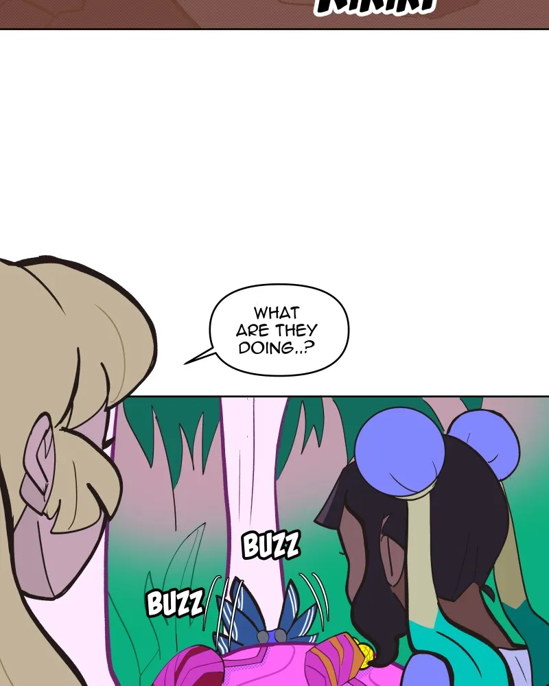 Jupiter-Men Chapter 56 page 51 - 