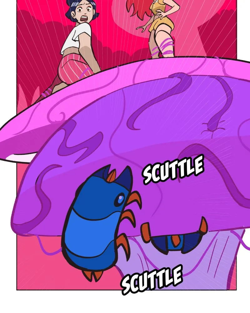 Jupiter-Men Chapter 56 page 55 - 