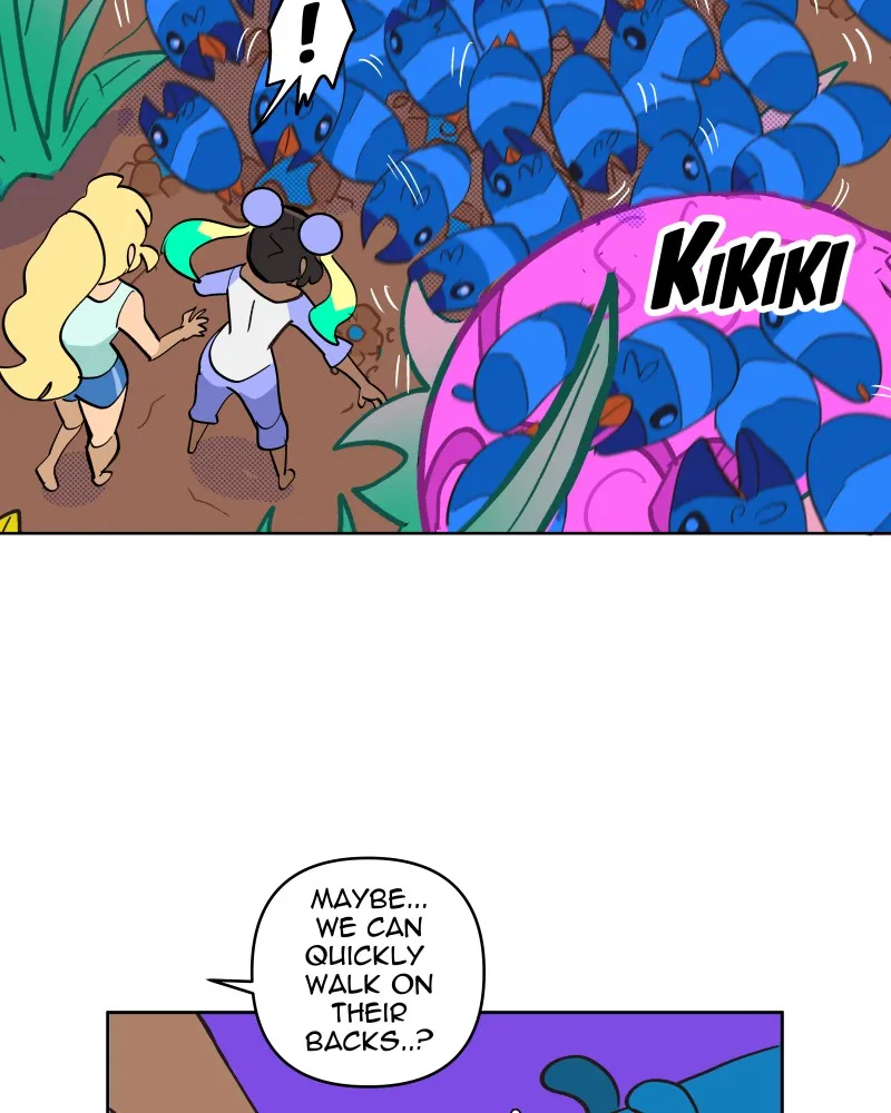 Jupiter-Men Chapter 56 page 58 - 