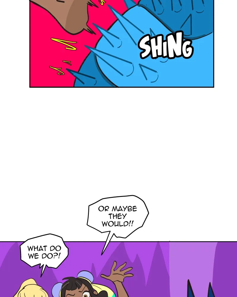 Jupiter-Men Chapter 56 page 60 - 