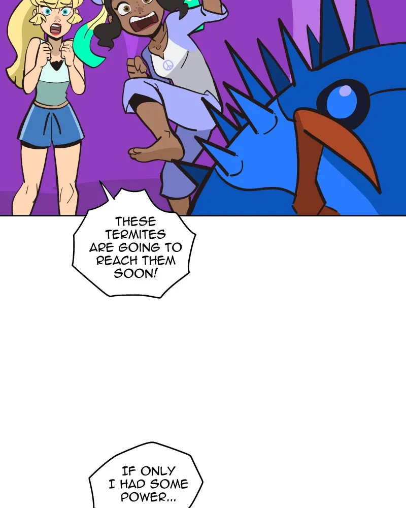 Jupiter-Men Chapter 56 page 61 - 