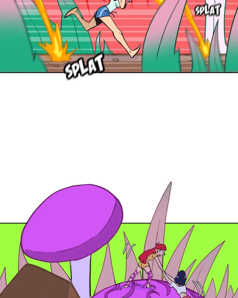 Jupiter-Men Chapter 56 page 74 - 
