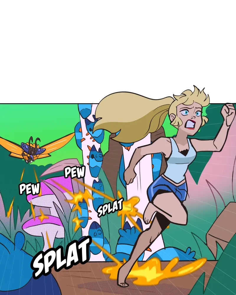Jupiter-Men Chapter 56 page 76 - 
