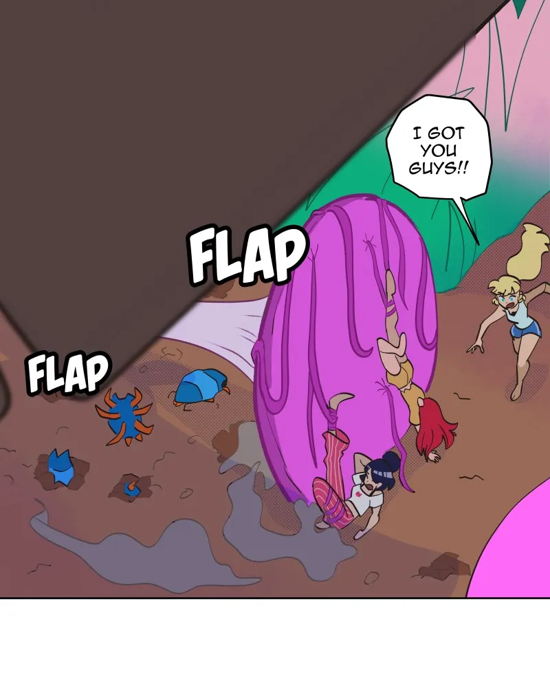 Jupiter-Men Chapter 56 page 81 - 