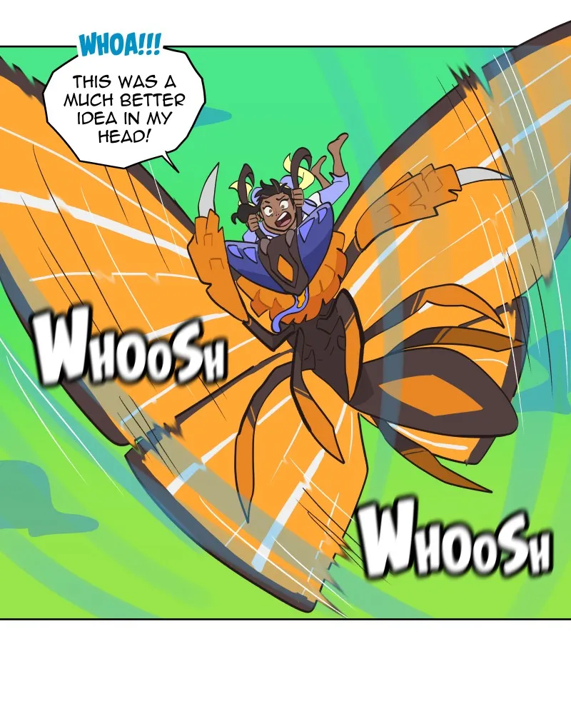 Jupiter-Men Chapter 56 page 86 - 