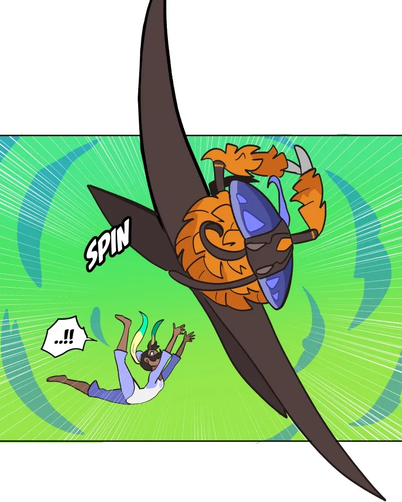 Jupiter-Men Chapter 56 page 95 - 