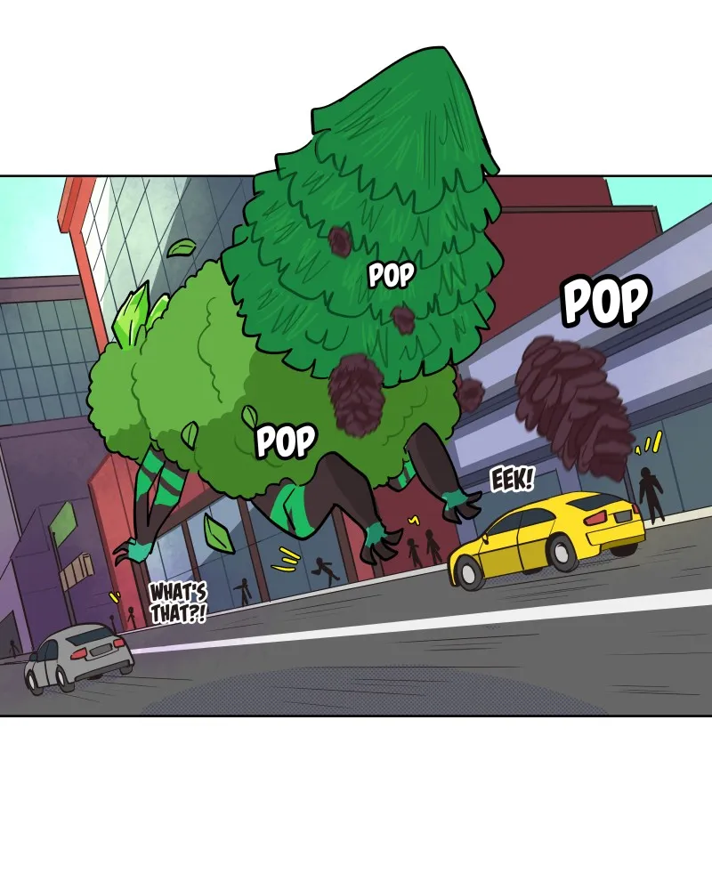 Jupiter-Men Chapter 57 page 12 - 