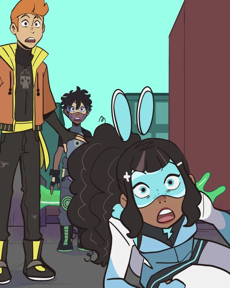 Jupiter-Men Chapter 57 page 111 - 