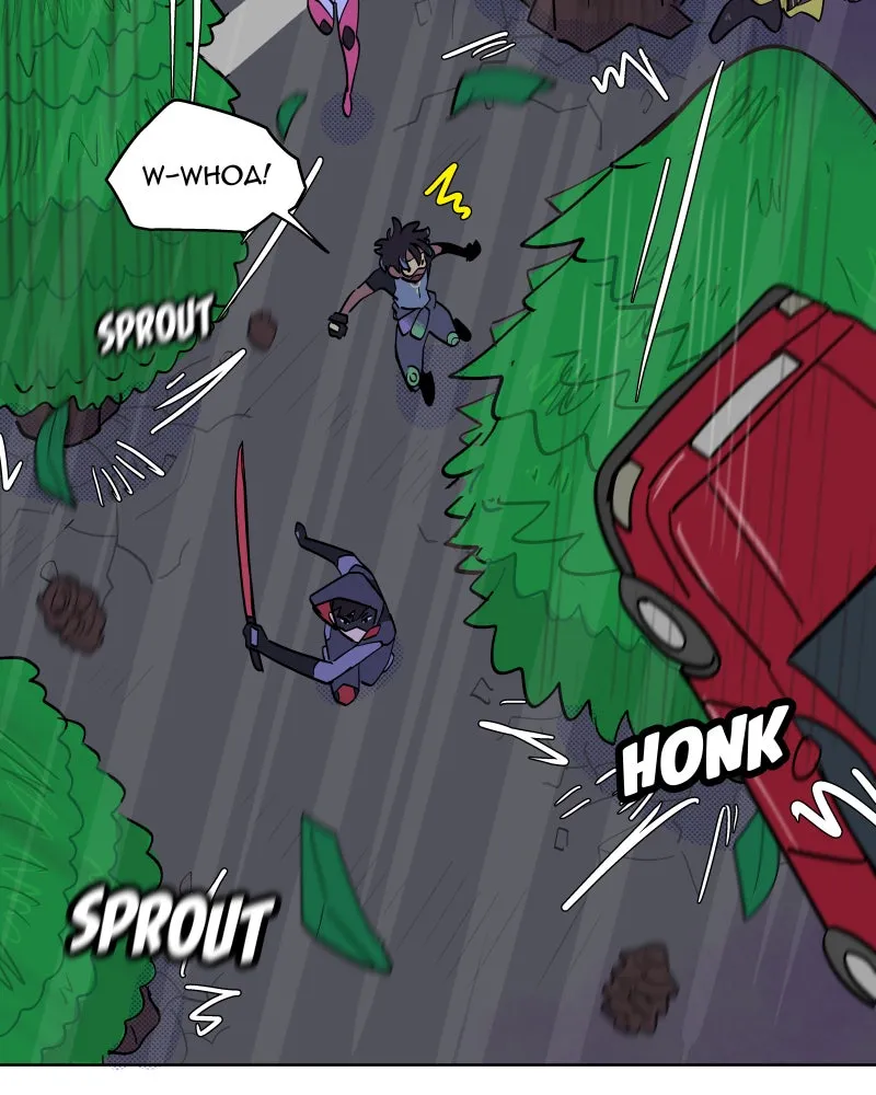 Jupiter-Men Chapter 57 page 14 - 