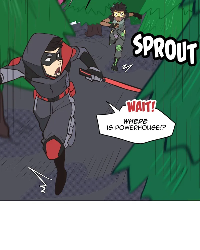 Jupiter-Men Chapter 57 page 18 - 