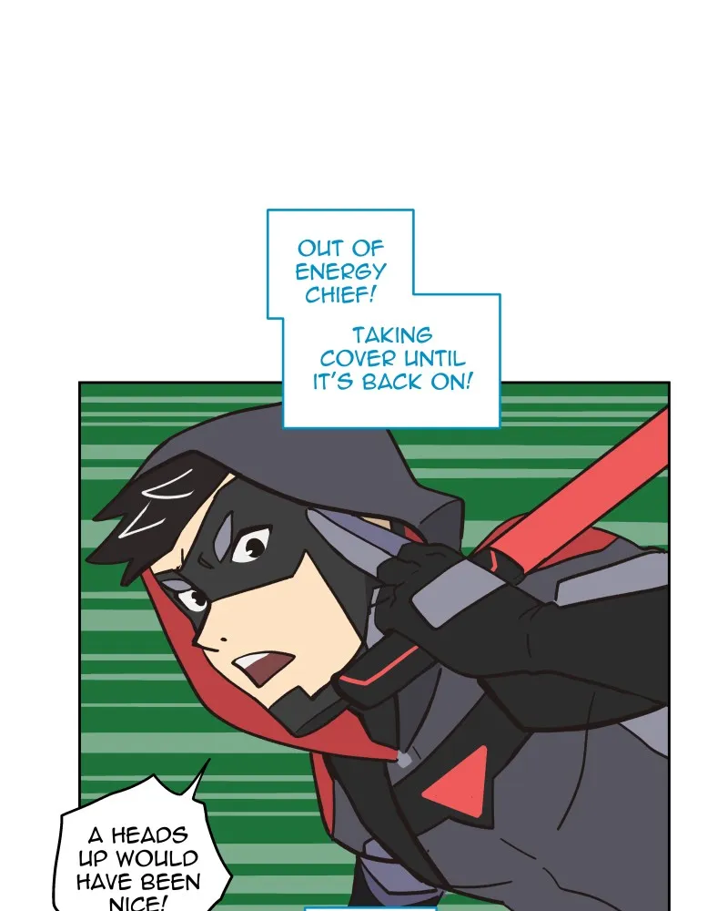 Jupiter-Men Chapter 57 page 19 - 