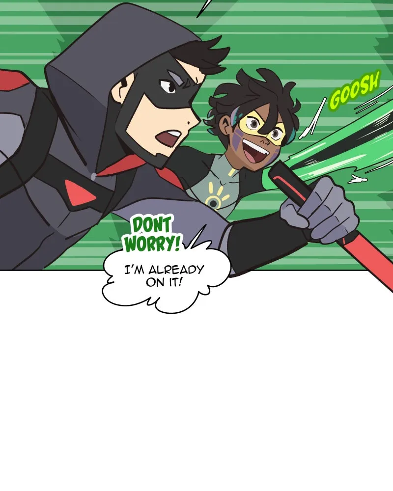 Jupiter-Men Chapter 57 page 23 - 