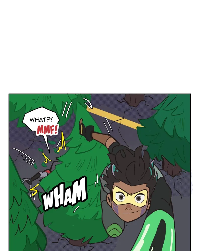 Jupiter-Men Chapter 57 page 24 - 