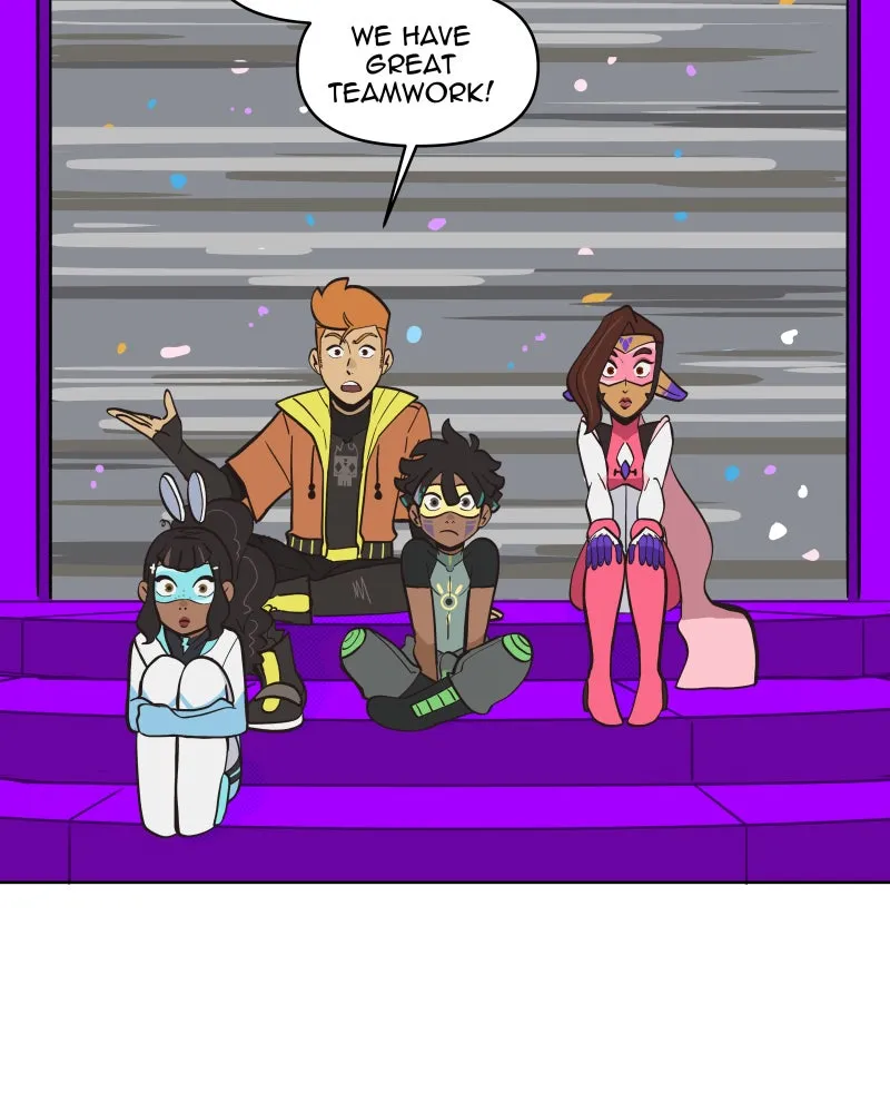 Jupiter-Men Chapter 57 page 5 - 