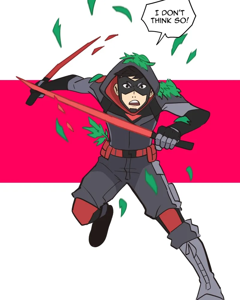 Jupiter-Men Chapter 57 page 43 - 