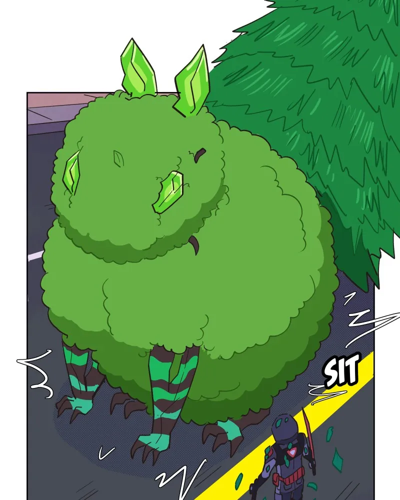 Jupiter-Men Chapter 57 page 49 - 