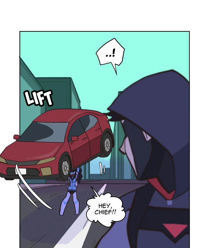 Jupiter-Men Chapter 57 page 57 - 