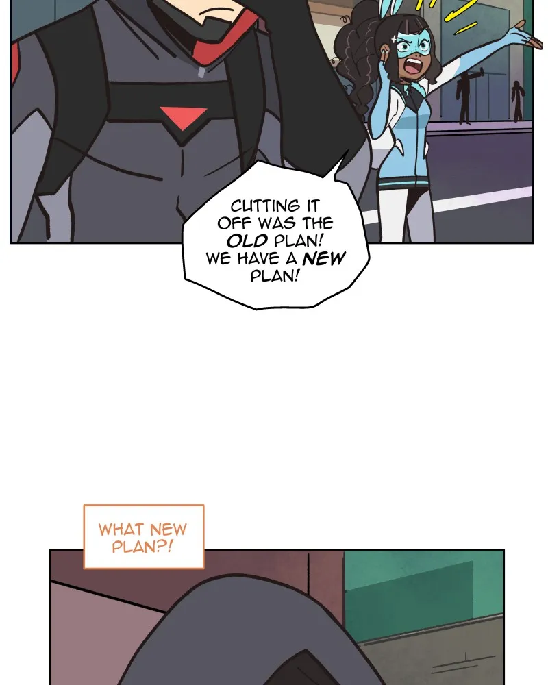 Jupiter-Men Chapter 57 page 66 - 