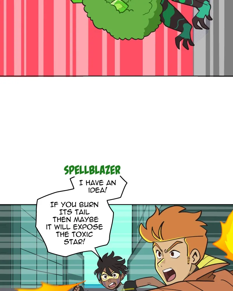 Jupiter-Men Chapter 57 page 90 - 