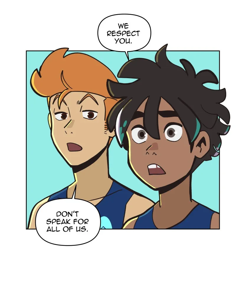 Jupiter-Men Chapter 58 page 12 - 
