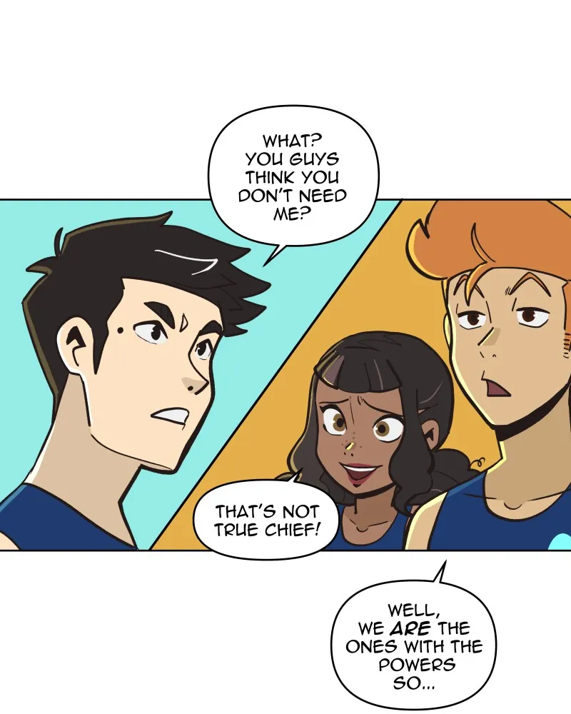 Jupiter-Men Chapter 58 page 13 - 