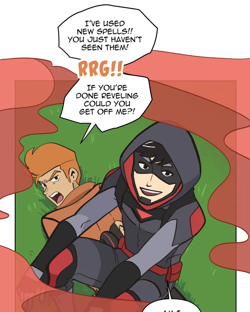 Jupiter-Men Chapter 58 page 130 - 