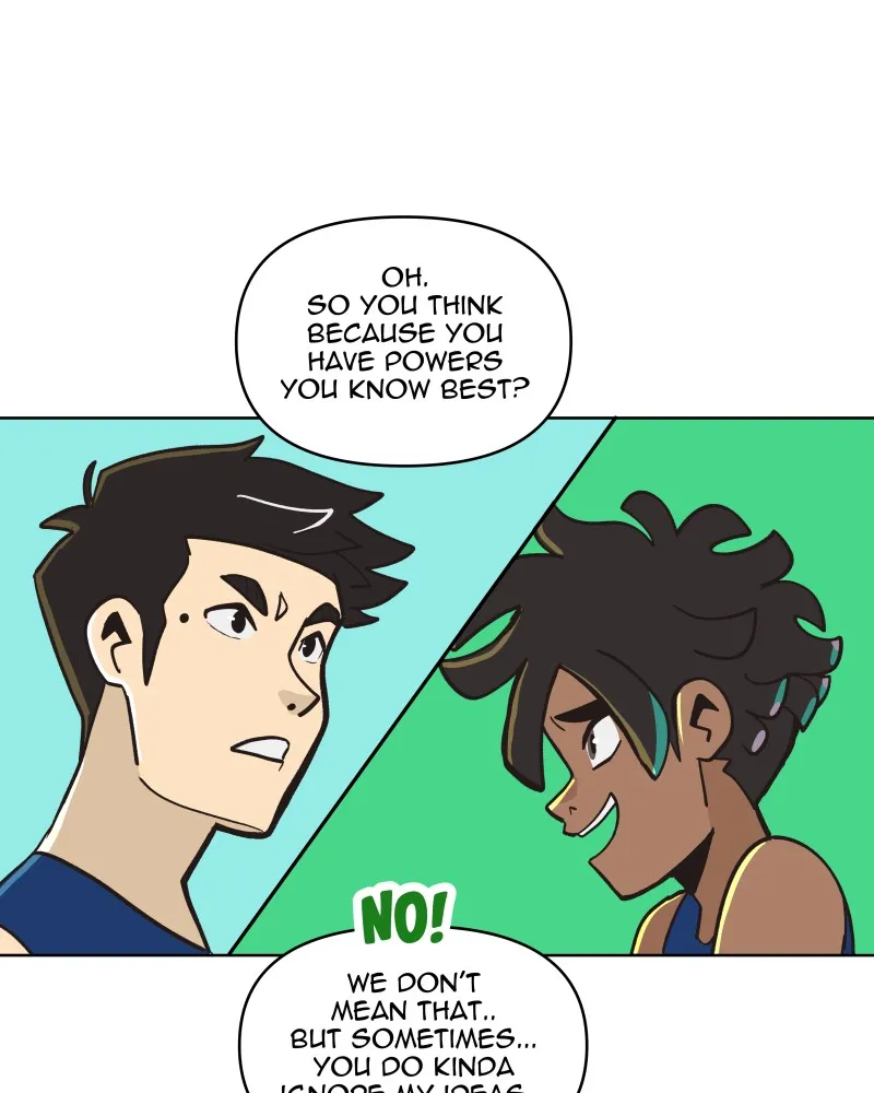 Jupiter-Men Chapter 58 page 14 - 