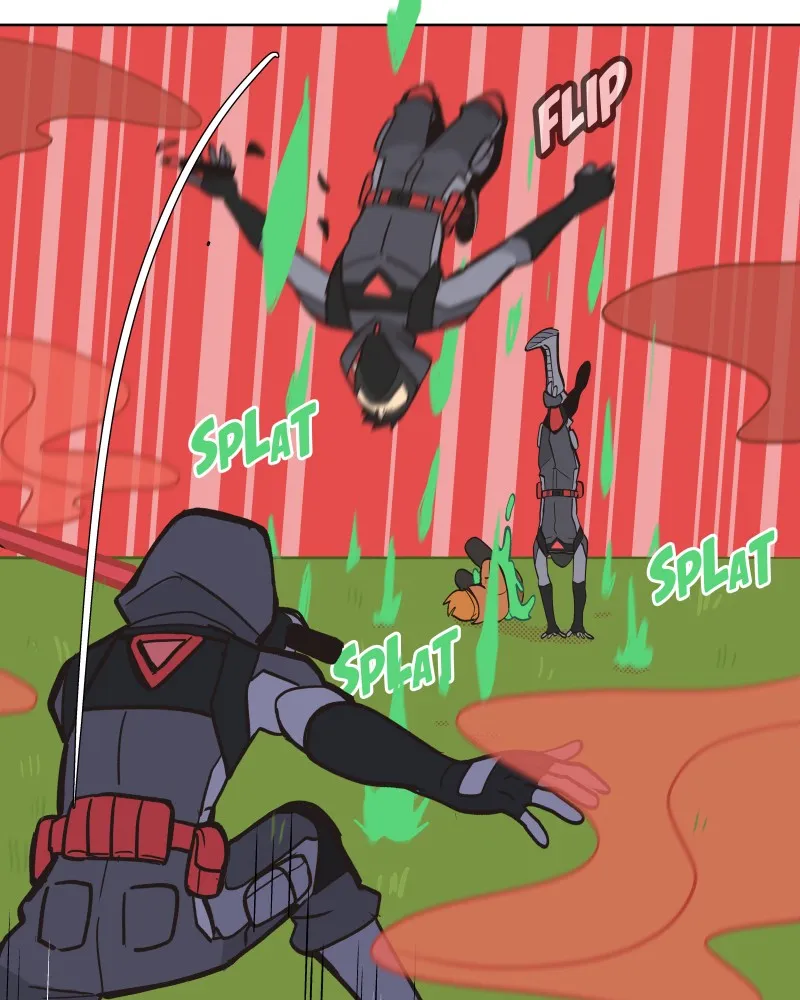 Jupiter-Men Chapter 58 page 133 - 