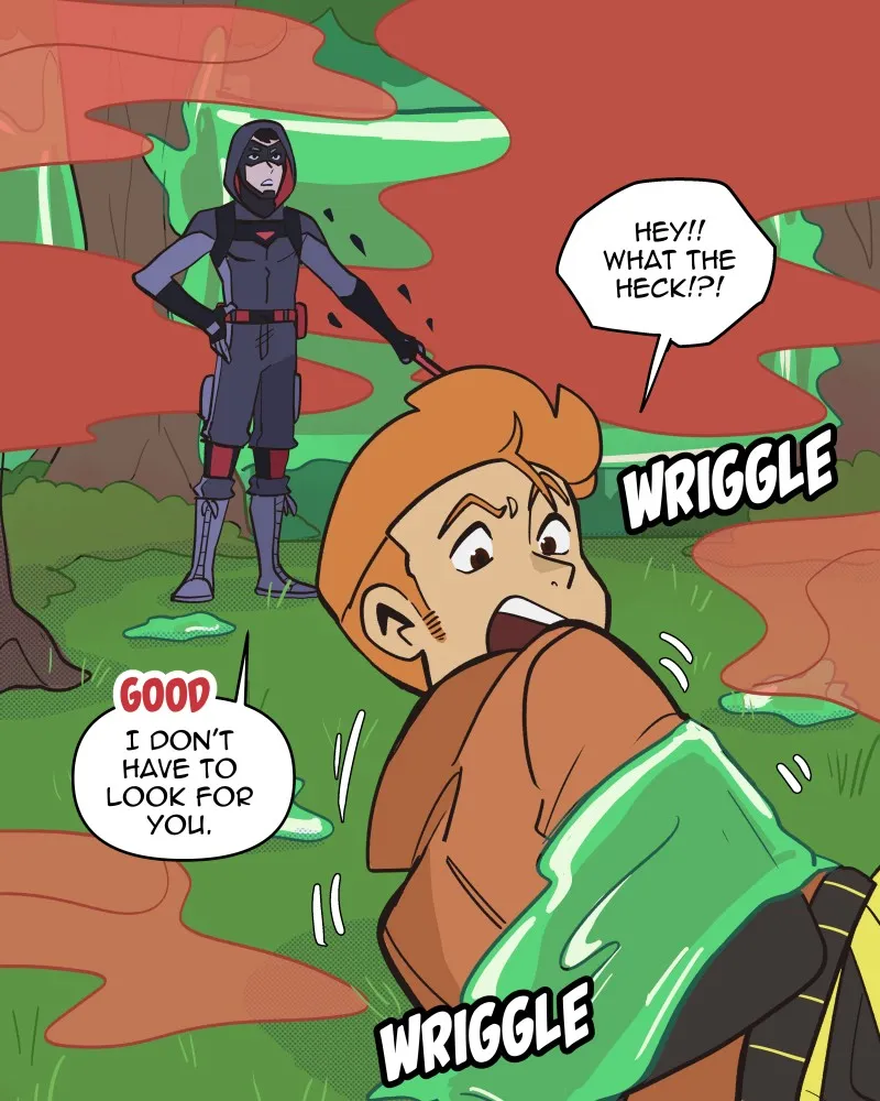 Jupiter-Men Chapter 58 page 135 - 