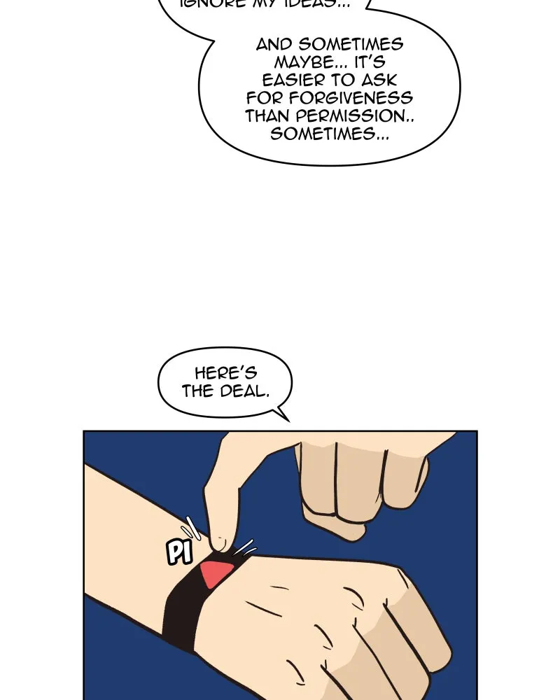Jupiter-Men Chapter 58 page 15 - 