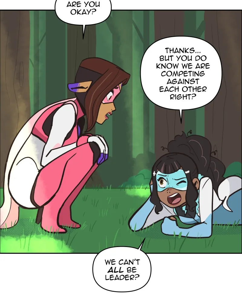 Jupiter-Men Chapter 58 page 154 - 